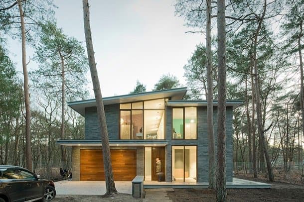 Kerckebosch - casa con diseño intemporal