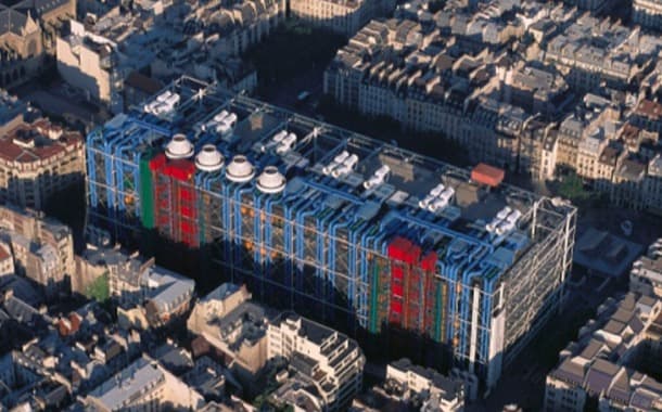 Centro Georges Pompidou