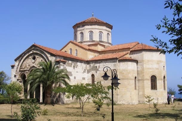 Santa Sofía de Trebisonda