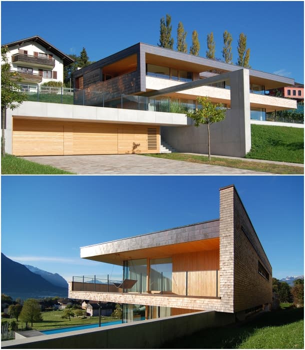 exteriores Casa 114 K_M Architektur