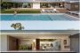 fachada piscina Casa McElroy - Ehrlich Architects