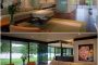 sala de estar - casa con interior de lujo - Bercy Chen Studio