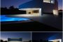 Balint House exteriores casa minimalista