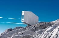 Refugio alpino Monte Canin