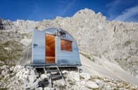 refugio alpino Bivak II Triglav