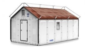 Better Shelter: refugio de IKEA