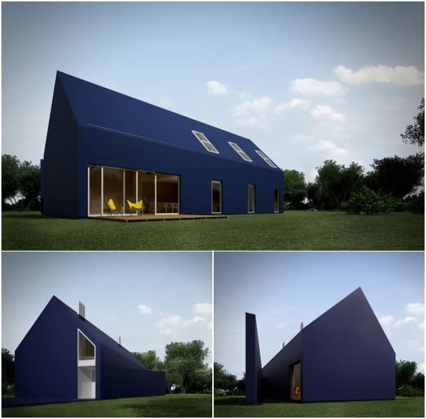 L House - Moomoo Architects