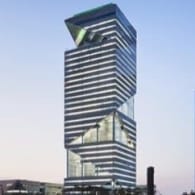 Torre G Incheon Corea del Sur