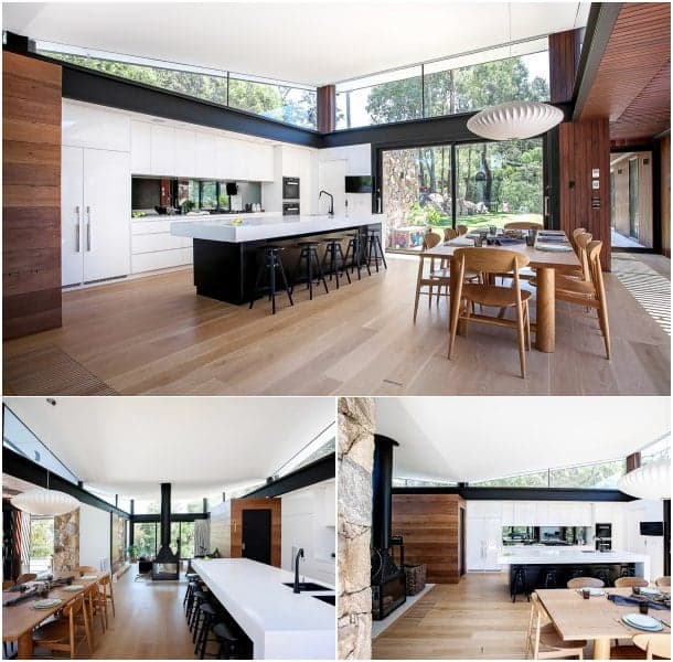 interior Residencia Warrandyte