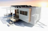 Build X casa prefabricada ecologica