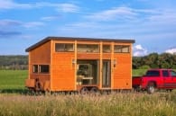 casa móvil prefabricada Traveler remolcada