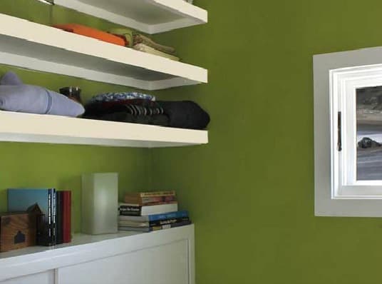 estantes moderna casita POPOMO