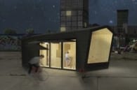 casita modular prefabricada Cabin Spacey