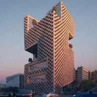 torre BLF Beirut Snøhetta