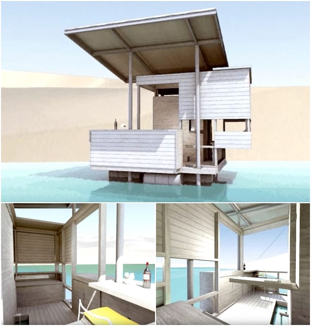 Lagoa Azul Shelter
