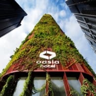 Oasia Hotel Singapur
