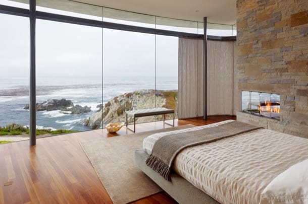 dormitorio Residencia Otter Cove