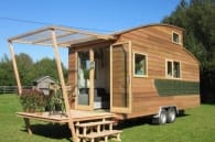 exterior tinyhouse francesa Stream