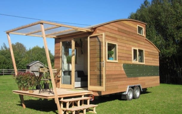 exterior tinyhouse francesa Stream