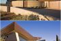 exteriores Desert Wing House