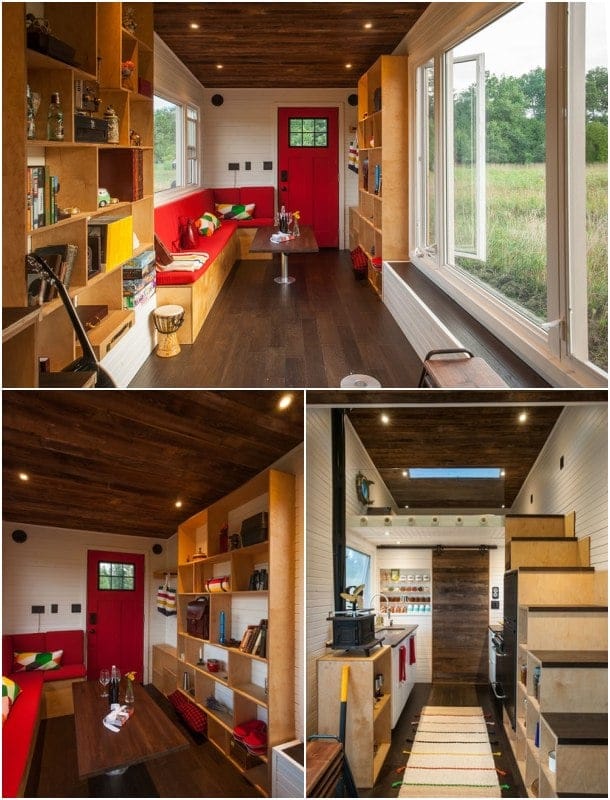 interior vivienda Greenmoxie