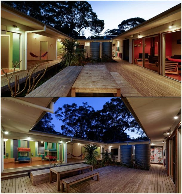 patio casa Kurreki - Australia