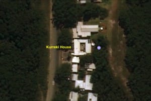 ubicación Kurreki House