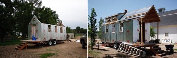 construccion tiny house ProtoHaus