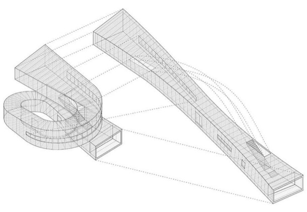 desarrollo helicoidal Casa 360