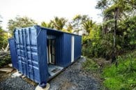 Casa container de Brenda Kelly