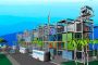 bloques viviendas Container Cities