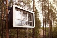 refugio The Cabin - Treehotel