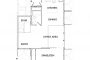 plano de planta baja casa 2x4 Zigloo