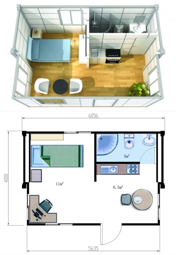 casa InstatSlide T111S