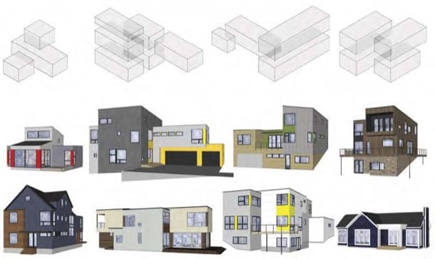 Ejemplos de la Línea X de Hive Modular