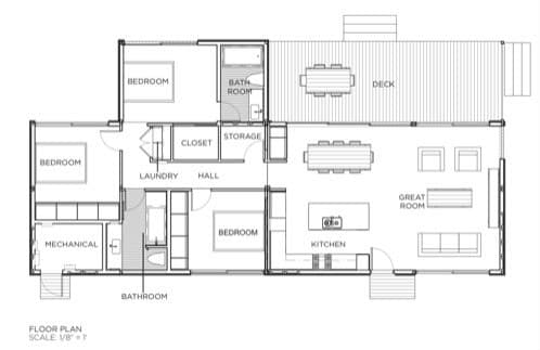 plano planta baja Skyline2.6