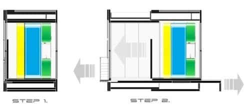 casa modular compact house