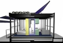 sección de Compact House