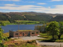 Sealoch House en Ullapool - Escocia