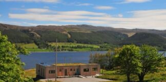 Sealoch House en Ullapool - Escocia