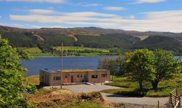 Sealoch House en Ullapool - Escocia