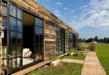 fachada casa prefabricada Big Box