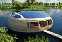 exterior WaterNest