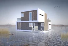 Casa Prenupcial vivienda divisible