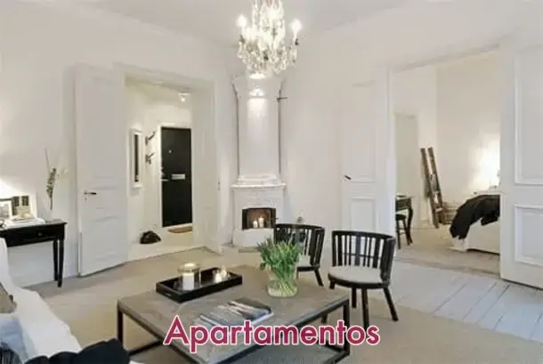 decoración de apartamentos