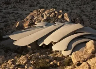 Casa Doolittle cubierta