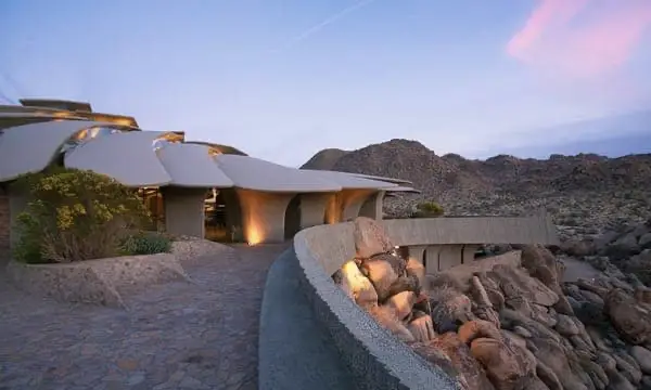 Casa Doolittle terraza