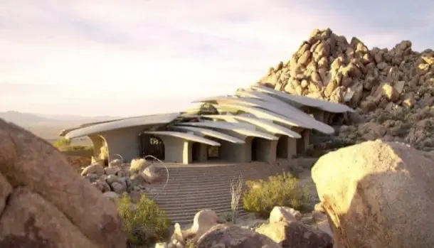 Residencia Doolittle Joshua Tree House