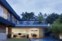 casa de lujo Singapur con piscina