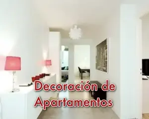 decoracion de apartamentos